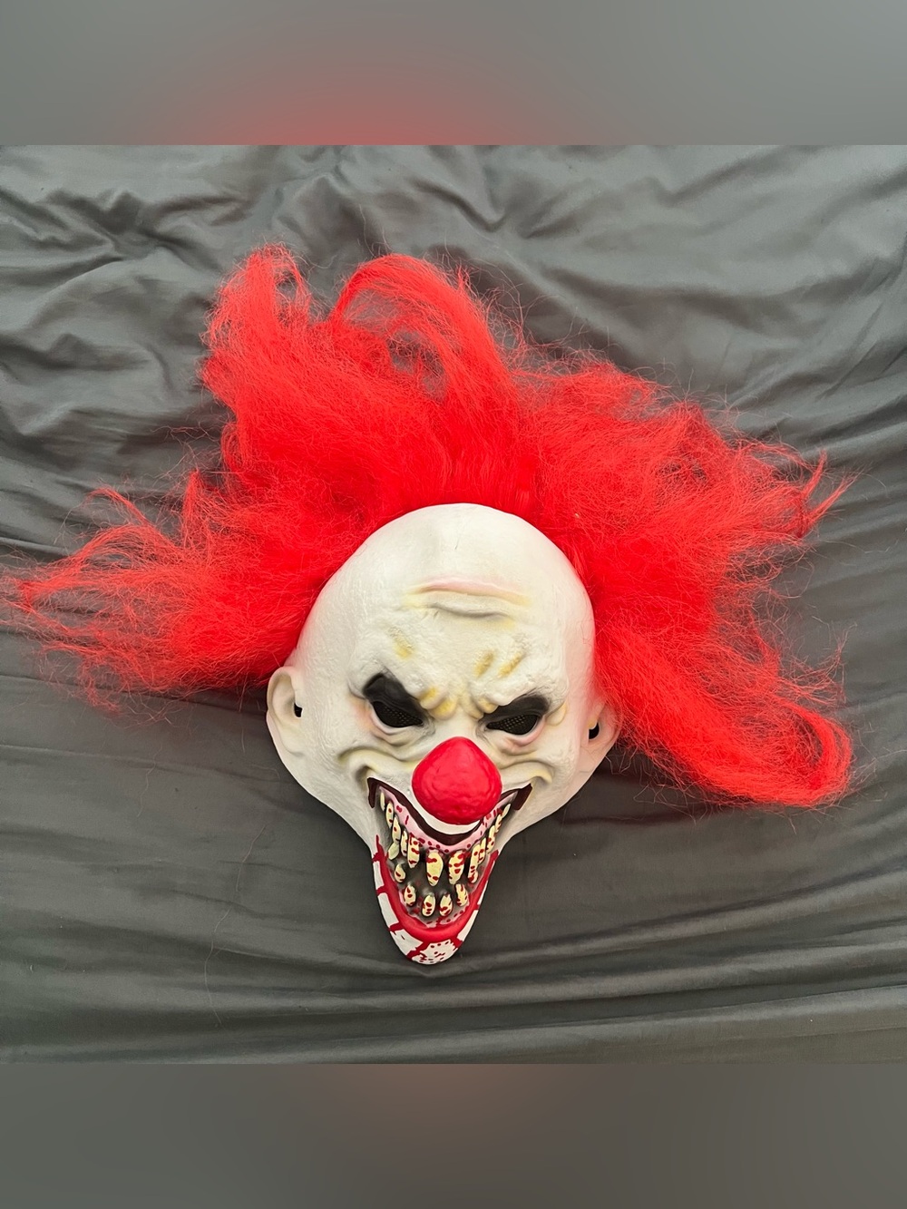 Pennywise Stephen King It Halloween Mask